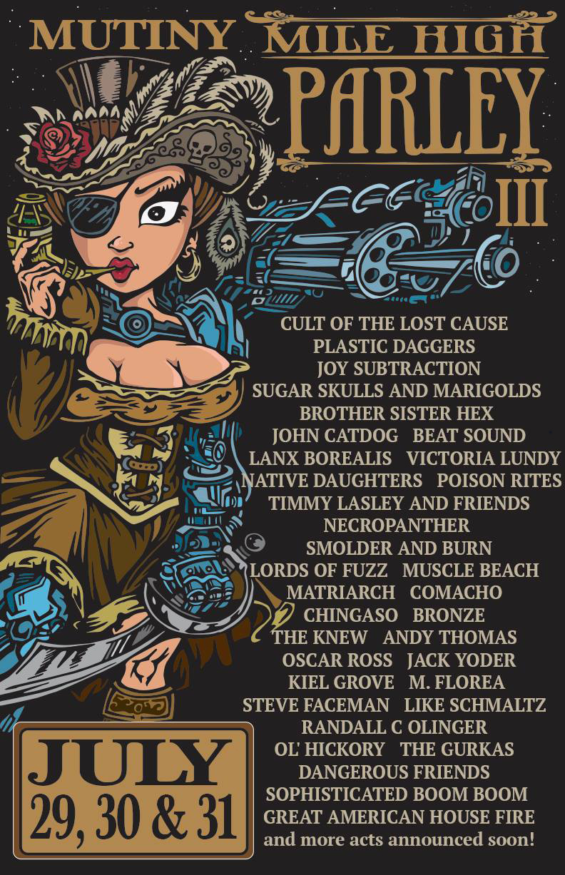 MileHIGHPARLEYIII MileHIGHPARLEYIII
