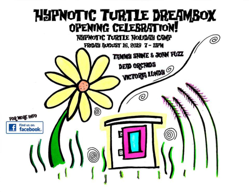 Hypnotic turtle dreambox updated Hypnotic turtle dreambox updated